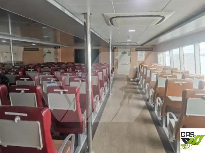 Kapal pesiar kanggo didol