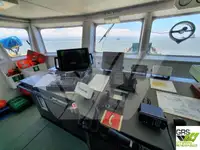 Kapal pendaratan, tangki kanggo didol