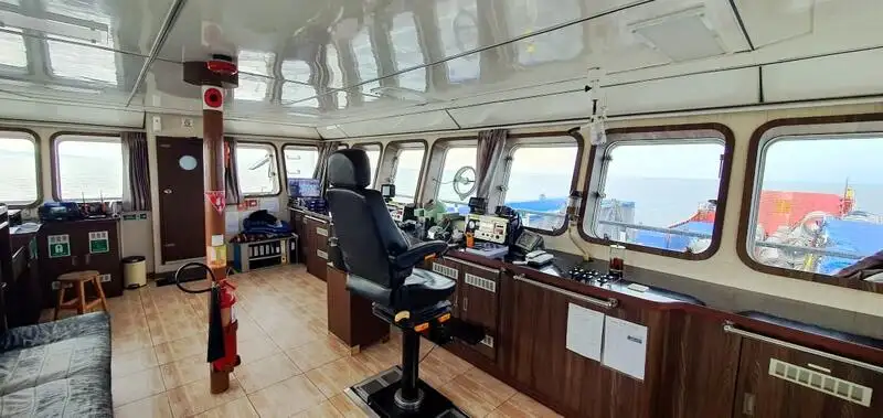 Kapal pendaratan, tangki kanggo didol