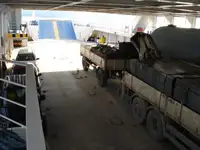 Kapal feri kanggo didol