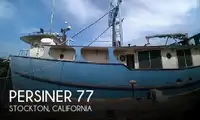 Trawler kanggo didol