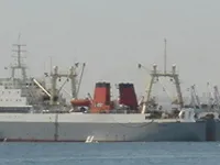 Kapal trawler kanggo didol
