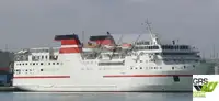 Kapal Ro-Ro kanggo didol