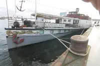 Tongkang kanggo didol