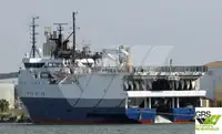 Kapal survey kanggo didol