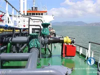 Kapal tanker minyak/bahan kimia kanggo didol