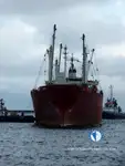 Kapal reefer kanggo didol