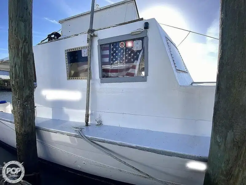 Kapal trawler kanggo didol