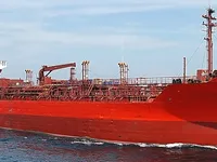 Kapal tanker minyak/bahan kimia kanggo didol