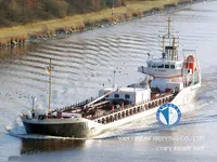 Kapal tanker minyak/bahan kimia kanggo didol