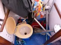 Kapal trawler kanggo didol
