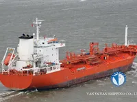 Kapal tanker minyak/bahan kimia kanggo didol
