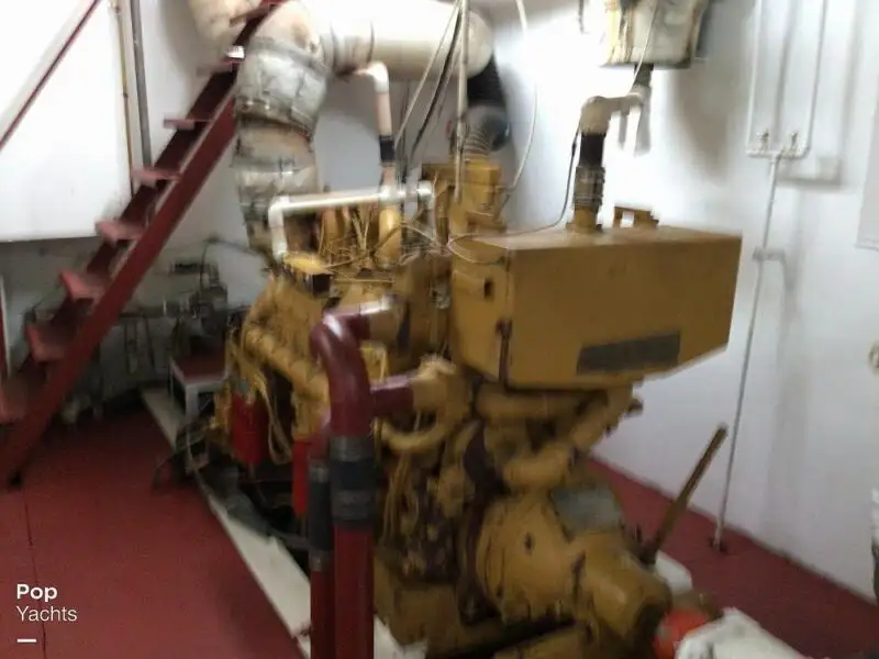 Kapal trawler kanggo didol