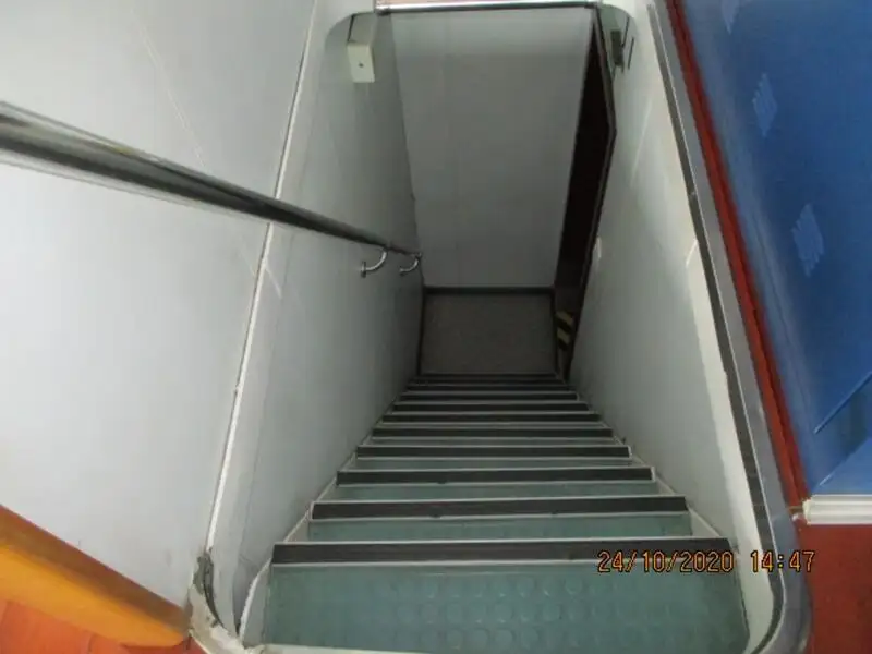 Kapal reefer kanggo didol