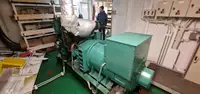 Kapal tanker bunker kanggo didol