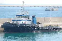 Towboat kanggo didol