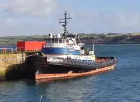 Towboat kanggo didol