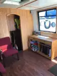 Kapal trawler kanggo didol