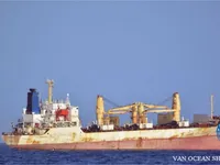 Kapal reefer kanggo didol