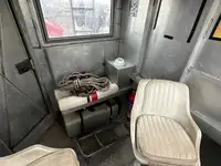 Kapal patroli kanggo didol