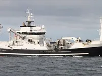 Kapal trawler kanggo didol