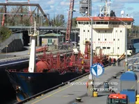 Kapal tanker minyak/bahan kimia kanggo didol