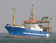 Trawler kanggo didol