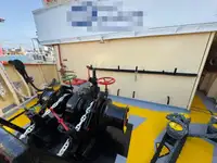 Kapal kontainer kanggo didol