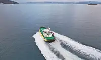 Kapal pemadam kebakaran kanggo didol