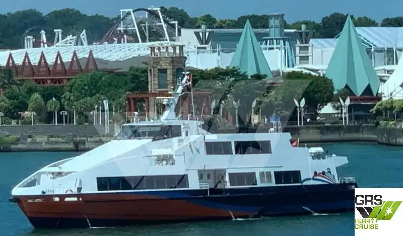 Kapal penumpang kanggo didol