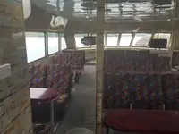 Kapal cutter kanggo didol