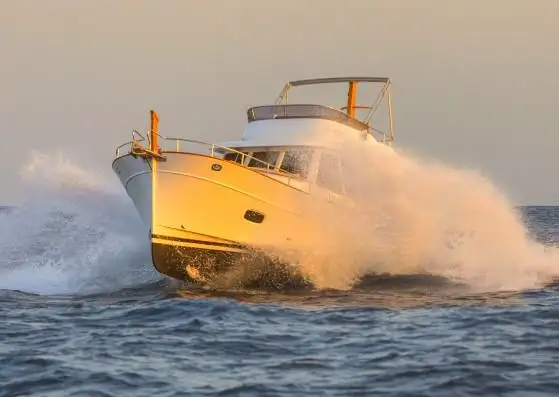 Kapal trawler kanggo didol