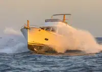 Kapal trawler kanggo didol