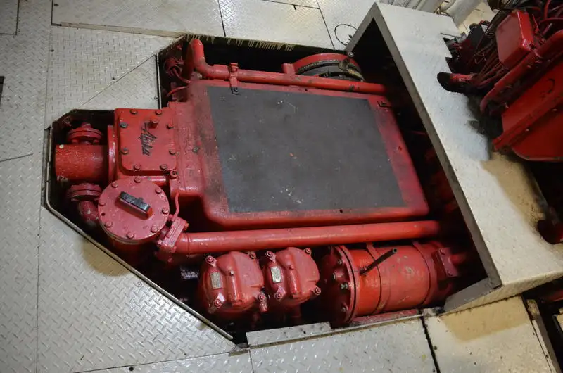 Kapal pasokan platform (PSV) kanggo didol
