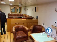Kapal trawler kanggo didol