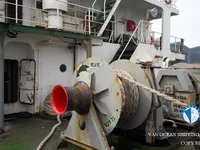 Kapal tanker minyak/bahan kimia kanggo didol