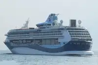 Kapal pesiar kanggo didol