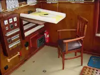 Kapal pemadam kebakaran kanggo didol