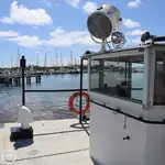 Kapal pendaratan, tangki kanggo didol
