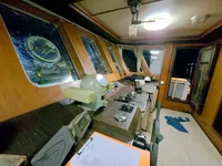 Kapal pendaratan, tangki kanggo didol