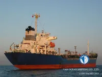 Kapal tanker minyak/bahan kimia kanggo didol