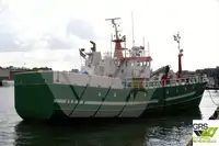 Kapal patroli kanggo didol