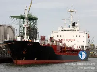 Kapal tanker minyak/bahan kimia kanggo didol