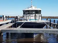 Kapal pilot kanggo didol