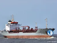 Kapal tanker minyak/bahan kimia kanggo didol