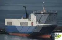 Kapal Ro-Ro kanggo didol