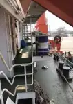 Kapal pendaratan, tangki kanggo didol