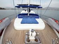 Yacht kanggo didol