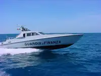 Kapal patroli kanggo didol
