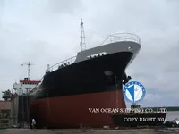 Kapal tanker minyak/bahan kimia kanggo didol